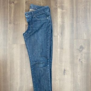 Levi’s relaxed fit denim jeans